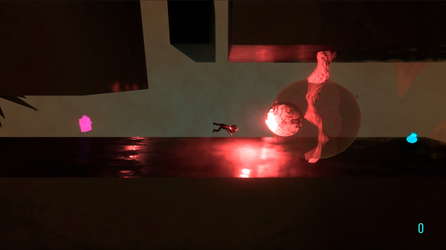 Hostile Dreams screenshot 2