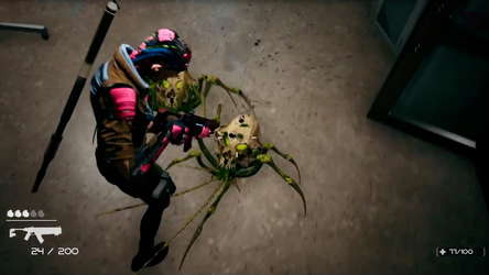 Spider Inferno screenshot 5