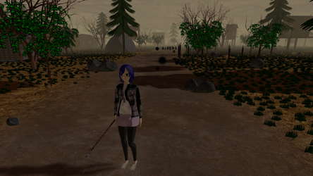 Selene's Nightmare screenshot 5