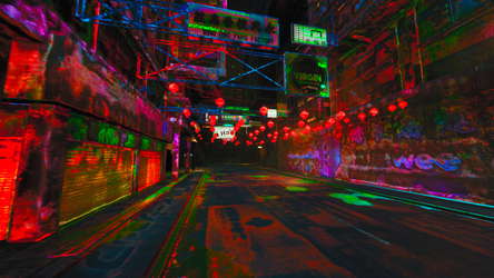 Hong Kong Obscure screenshot 8