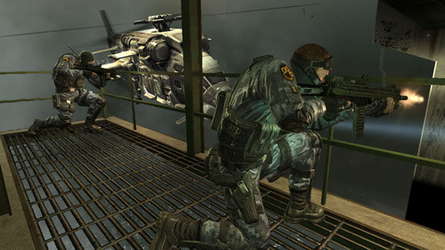 F.E.A.R. 3 screenshot 11