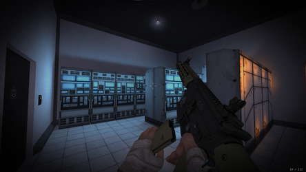 SCP: CB Multiplayer Reborn screenshot 8