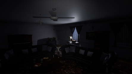 the DEEP LOST screenshot 2