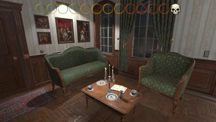 House of Anomalies screenshot 1
