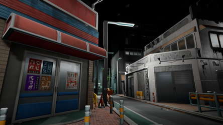 QuattroMan screenshot 4