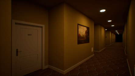 6th Floor screenshot 4