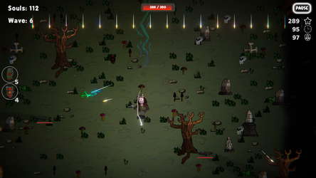 Spooky Survivors screenshot 16