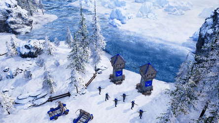 BANNERMEN screenshot 3