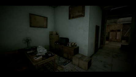 Stay Still screenshot 1