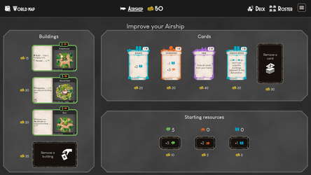 Dawnmaker screenshot 4