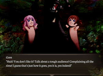 Gore Screaming Show screenshot 5