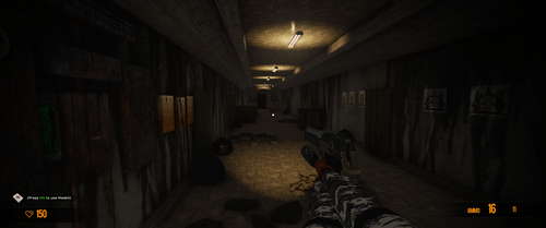 The Nightmare Of Arrival Chapter 1 screenshot 11