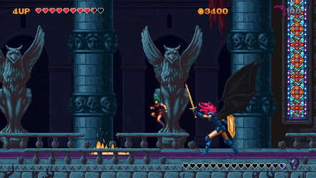 Argol - Kronoss' Castle screenshot 4