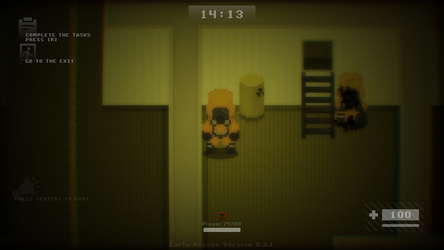 Flee the Backrooms screenshot 12