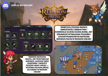 Reunion Online screenshot 1