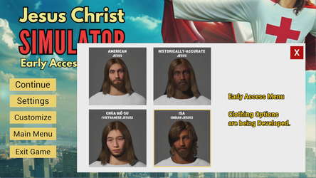 Jesus Christ Simulator screenshot 10