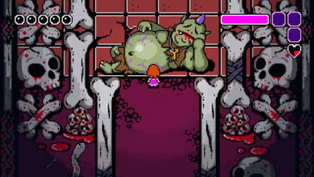 Sunshine Manor screenshot 2