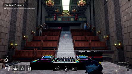 Priest Simulator: Vampire Show screenshot 11