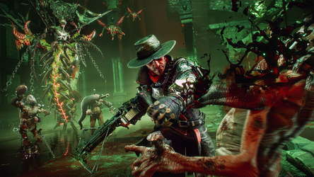 Evil West screenshot 10
