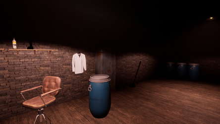 Barrett Foster : Prologue screenshot 13