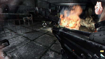 Volunteer screenshot 6