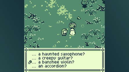 Radio Ghosts screenshot 2