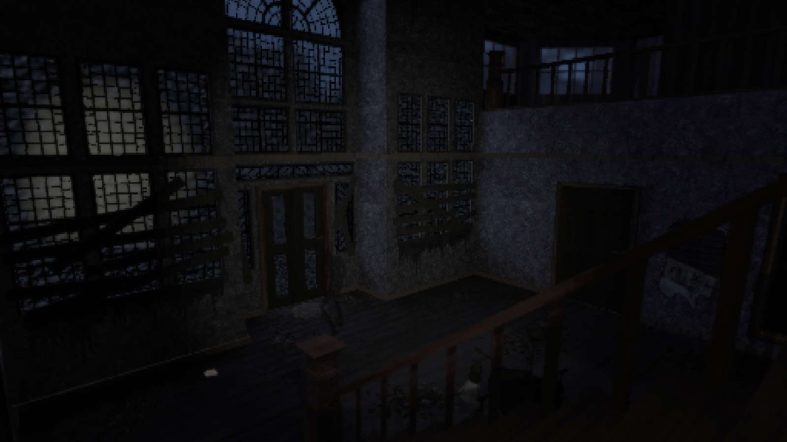 Korpus: Buried over the Black Soil screenshot