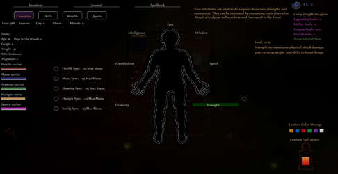 A Lanterns Glow screenshot 14