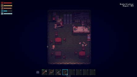 iZolated screenshot 20