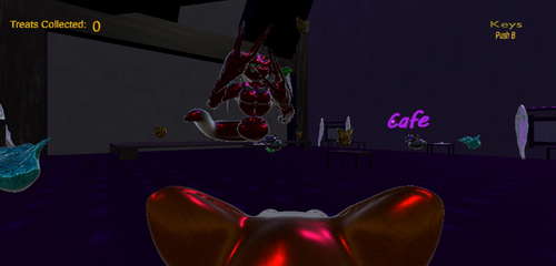 Hoverkitty In The Hoververse Chapter Two screenshot 3
