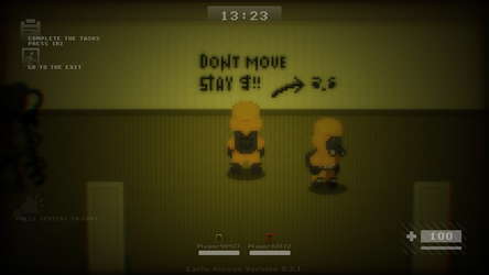 Flee the Backrooms screenshot 2