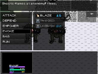 CHILDHOOD GONE - Shadowed Wand screenshot 4