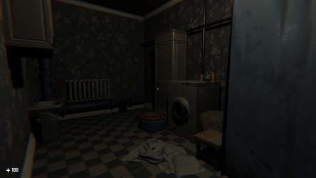 Corridor: Amount of Fear screenshot 10
