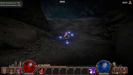 a survivor girl screenshot 1