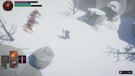 REVENGE CRYSTAL screenshot 1