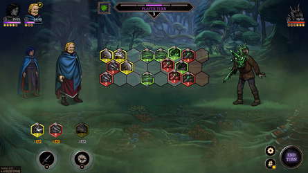 Sister of a Dragon screenshot 7