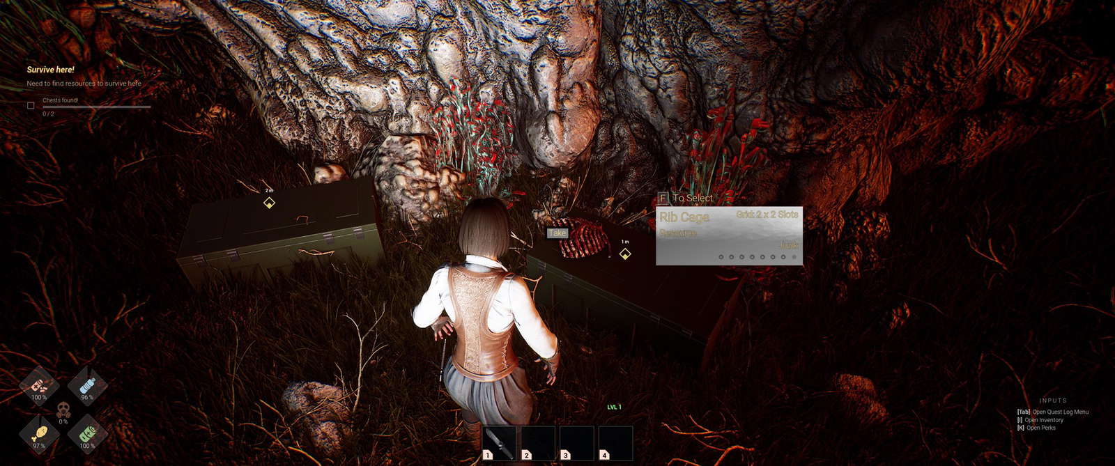 Nova Genetics screenshot