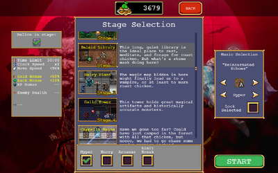 Vampire Survivors screenshot 7