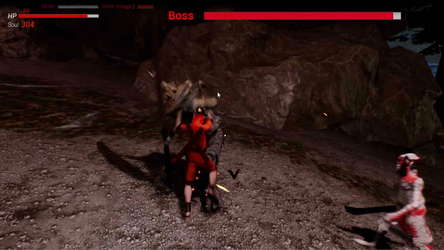 DEMON DARK I screenshot 2