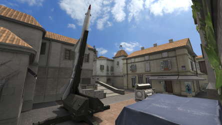 Sudden Attack Zero Point screenshot 1