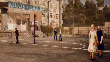 The Watching Woods: The Louse screenshot 7