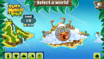Super Monkey screenshot 1