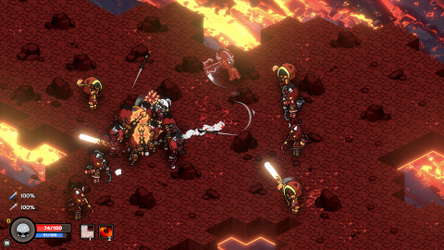 Purgatory Heroes screenshot 9