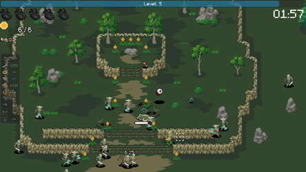Loki's Revenge screenshot 6