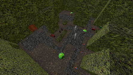 The Creature of Chaos screenshot 10