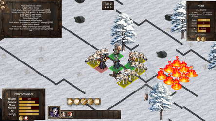 Sepulcrum screenshot 3