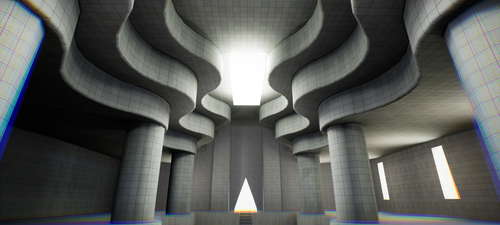 The Backrooms Deeper screenshot 1