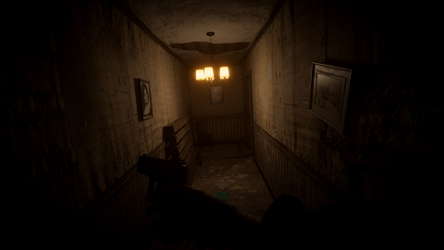 Shrieking Darkness: Reloaded screenshot 9