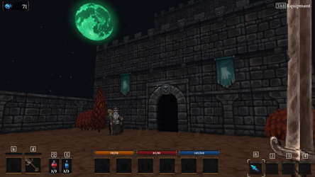 Bonehold screenshot 4