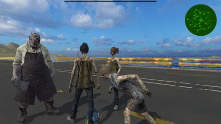 Doomsday Scavenger | 末日清道夫 screenshot 7